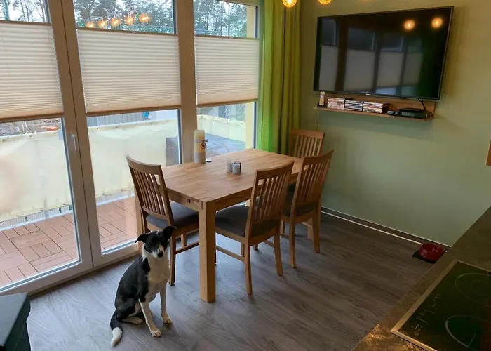 Ferienwohnung Kwi 81 Og \